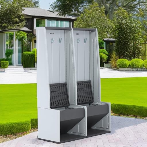 Storage Lockers