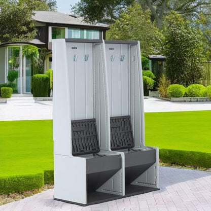 Storage Lockers
