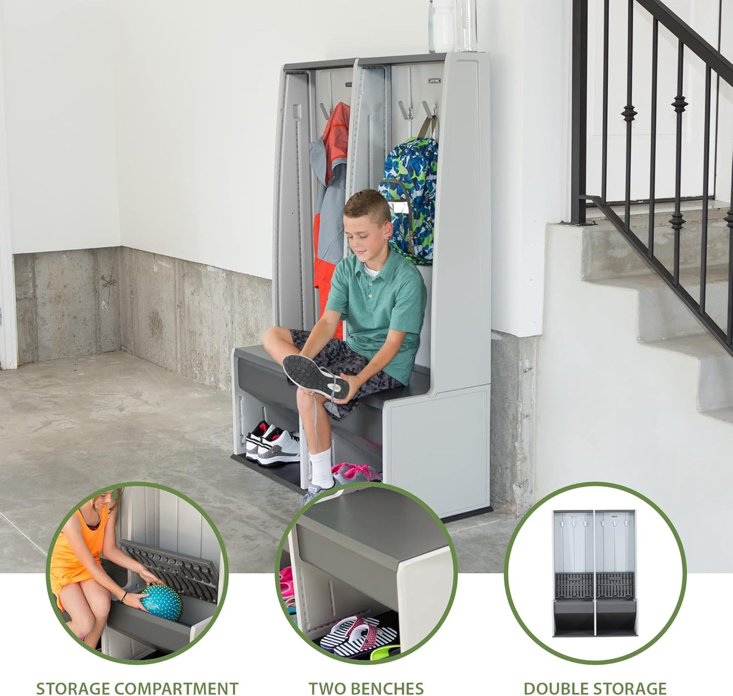 Storage Lockers