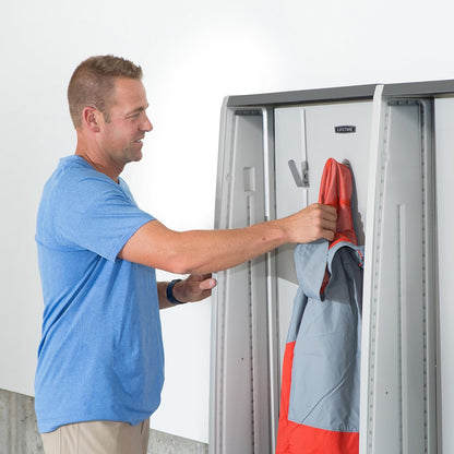 Storage Lockers