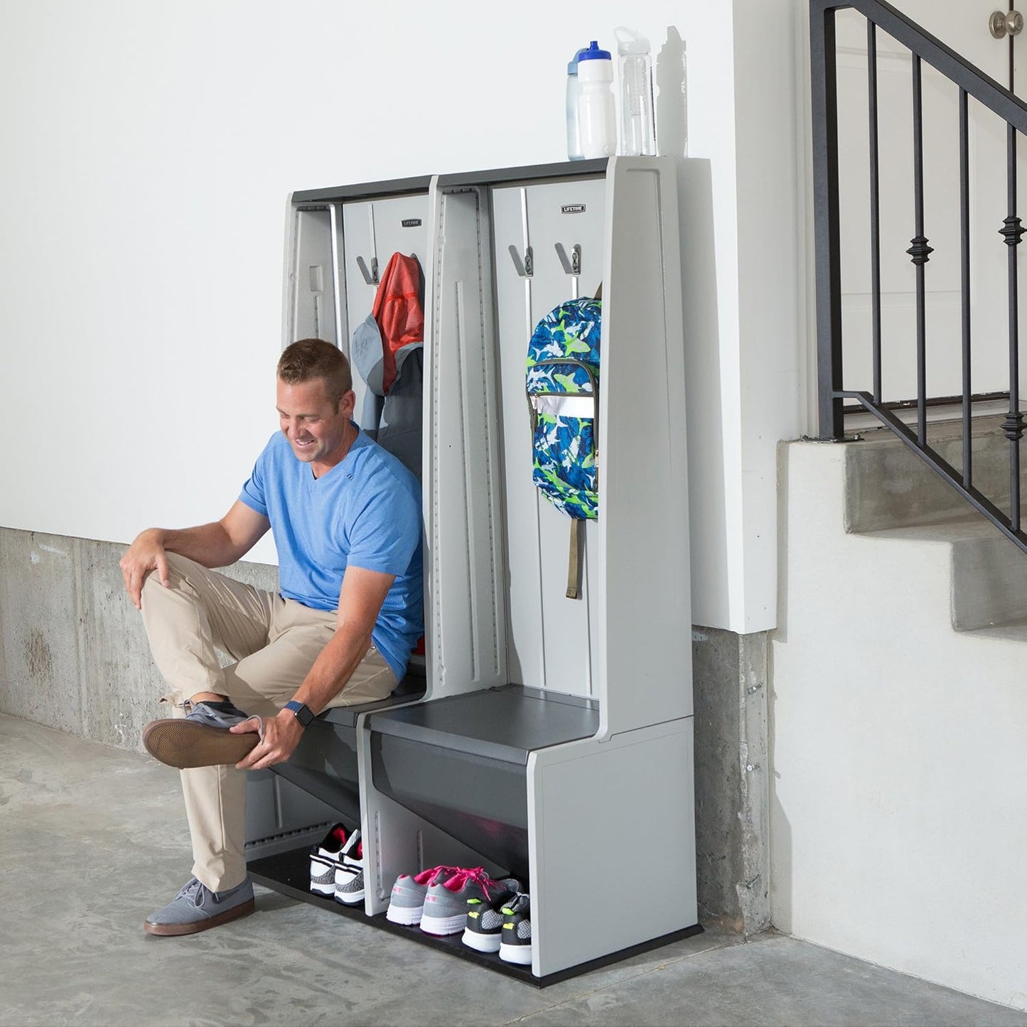 Storage Lockers